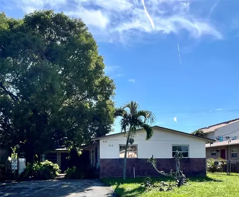 410 SW 27th Ter, Fort Lauderdale, FL 33312