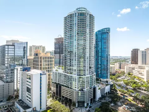 100 E Las Olas Blvd #3604, Fort Lauderdale, FL 33301