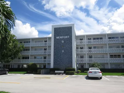 3011 Newport G #3011, Deerfield Beach, FL 33442