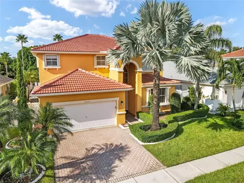 18675 SW 15th, Pembroke Pines, FL 33029