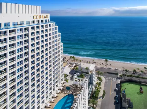 551 N Fort Lauderdale Beach Blvd #H1407, Fort Lauderdale, FL 33304