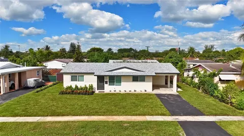 4021 NW 3rd, Pompano Beach, FL 33064