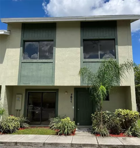 7611 NW 38th #7611, Sunrise, FL 33351