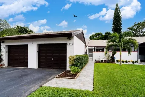 6312 Pinehurst #B, Tamarac, FL 33321