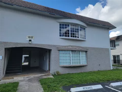 1817 NW 54th Ter #BB2, Fort Lauderdale, FL 33313