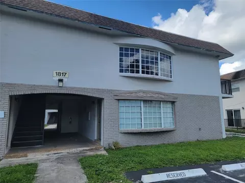 1817 NW 54th #BB2, Fort Lauderdale, FL 33313