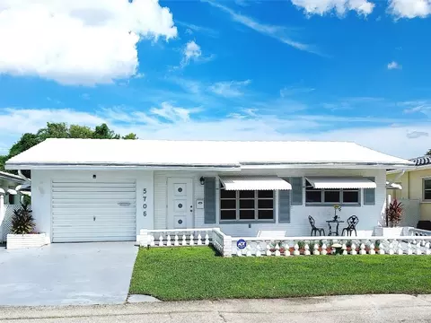 5706 NW 85th, Tamarac, FL 33321