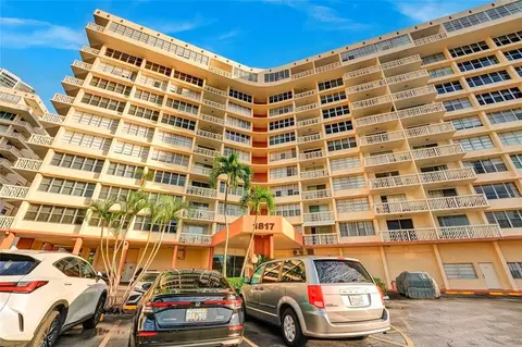 1817 S Ocean Dr #323, Hallandale Beach, FL 33009