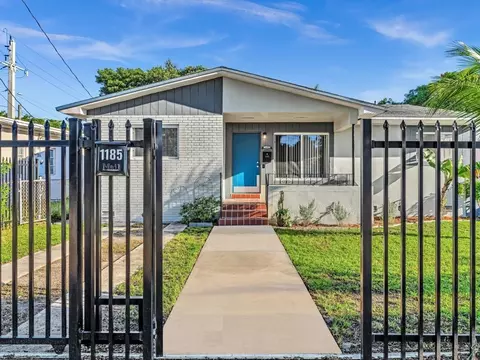 1185 NW 48th St, Miami, FL 33127