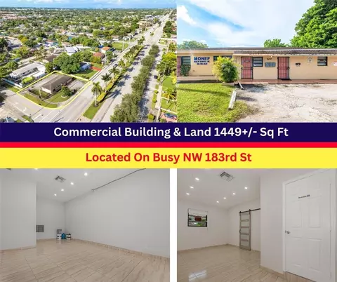 300 NW 183rd St, Miami, FL 33169