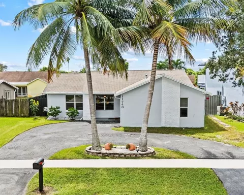 11740 NW 41st, Sunrise, FL 33323