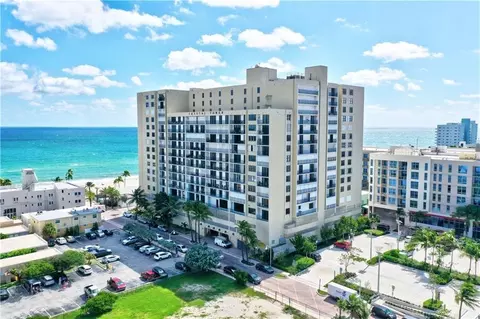 322 Buchanan #PH6C, Hollywood, FL 33019