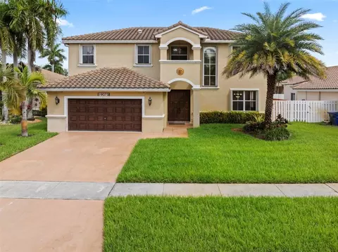 19075 NW 23rd, Pembroke Pines, FL 33029
