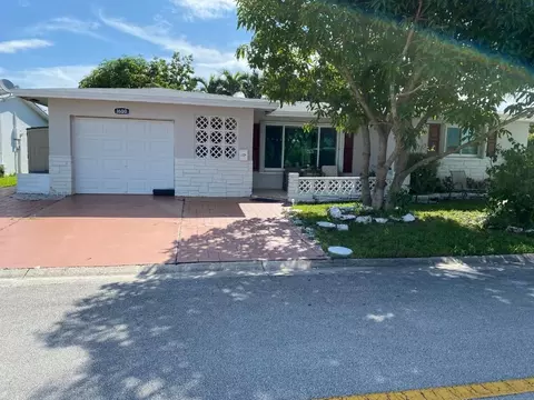 1600 NW 68th, Margate, FL 33063