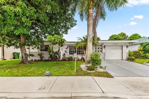 725 N Rock Is, Margate, FL 33063