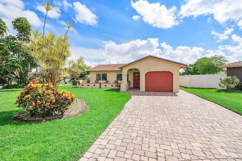 9608 NW 81st, Tamarac, FL 33321