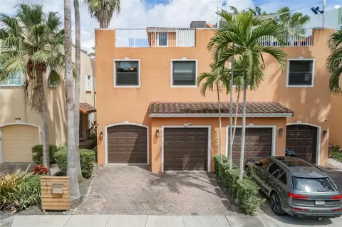 417 SW 5, Fort Lauderdale, FL 33315