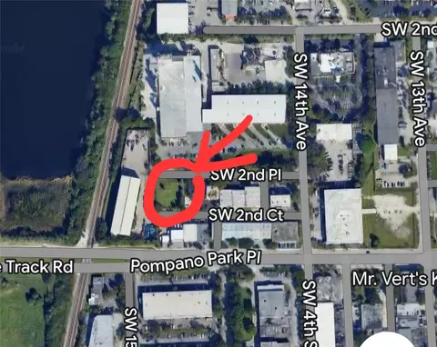 Sw 2 Place, Pompano Beach, FL 33069
