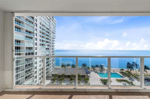 4300 N Ocean #9D, Fort Lauderdale, FL 33308