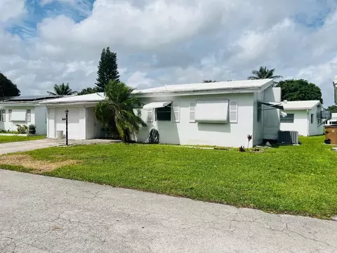 155 NW 41st Ct, Pompano Beach, FL 33064