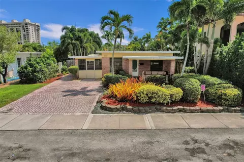 4638 Poinciana, Fort Lauderdale, FL 33308