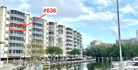 200 Diplomat Pkwy #636, Hallandale Beach, FL 33009