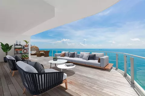 525 N Ft Lauderdale Beach Blvd #1901, Fort Lauderdale, FL 33304