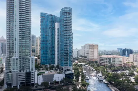 333 Las Olas Way #2207, Fort Lauderdale, FL 33301
