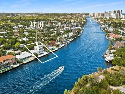 2110 Intracoastal Dr, Fort Lauderdale, FL 33305