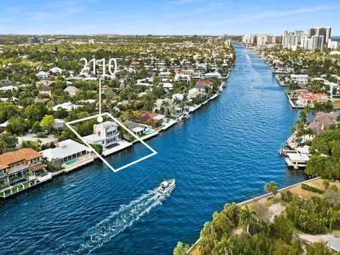 2110 Intracoastal, Fort Lauderdale, FL 33305