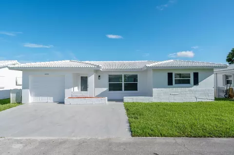 8203 NW 59th Ct, Tamarac, FL 33321