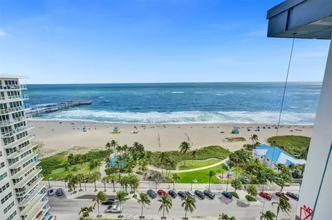 111 N Pompano Beach Blvd #PH13, Pompano Beach, FL 33062