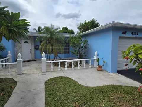 4141 NW 48th, Lauderdale Lakes, FL 33319