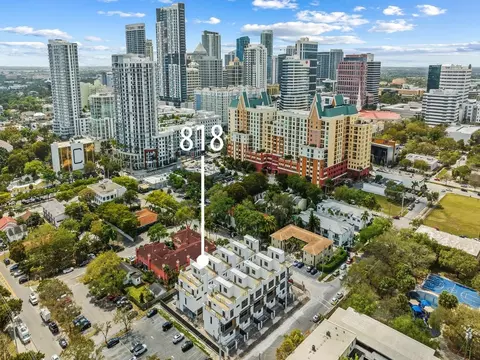 818 NE 2nd, Fort Lauderdale, FL 33301