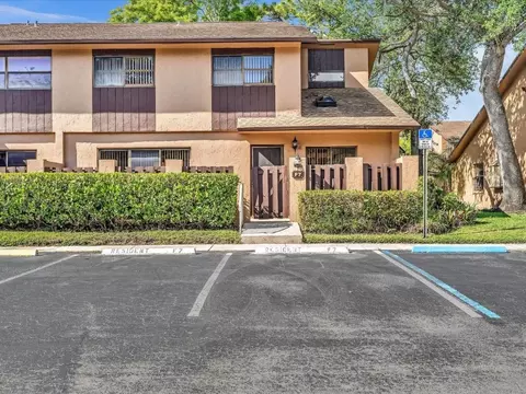 7780 NW 79th #F7, Tamarac, FL 33321