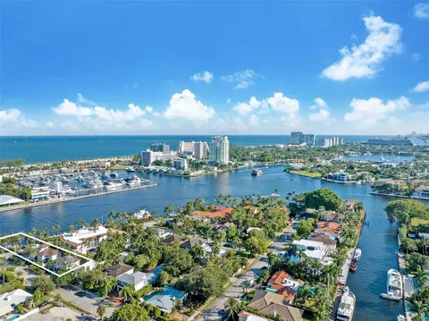 701 Idlewyld Dr, Fort Lauderdale, FL 33301