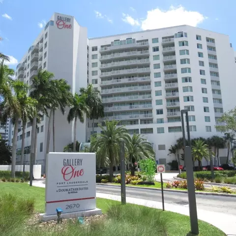 2670 E Sunrise #503, Fort Lauderdale, FL 33304