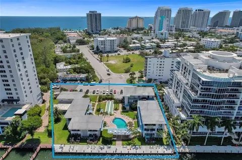 741 Bayshore #14N, Fort Lauderdale, FL 33304