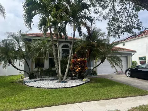 1260 NW 144th, Pembroke Pines, FL 33028