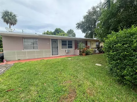 1930 SW 67th Te, North Lauderdale, FL 33068