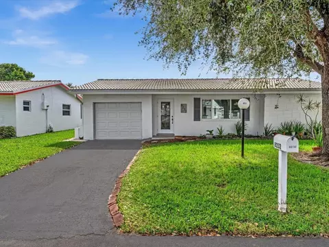 8232 NW 15th, Plantation, FL 33322