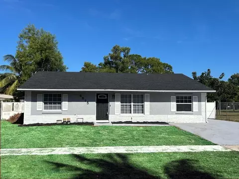 4815 Messana, Lake Worth, FL 33463