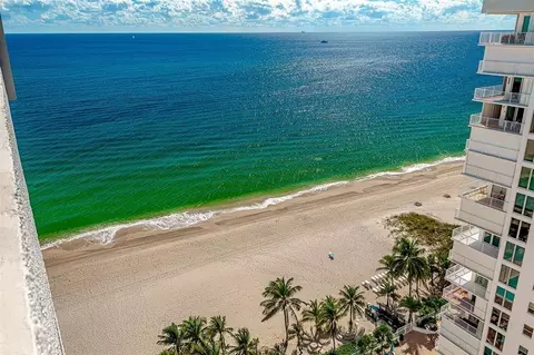 1000 S Ocean Blvd #PHB, Pompano Beach, FL 33062
