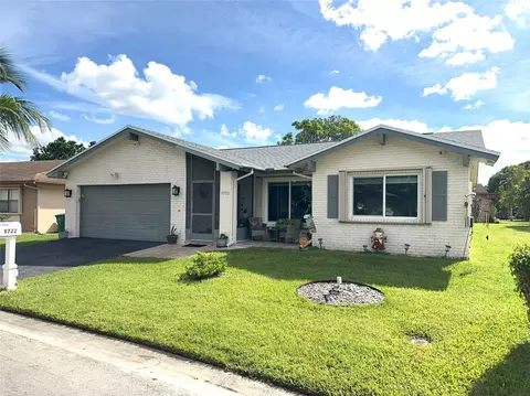 9722 NW 75th, Tamarac, FL 33321