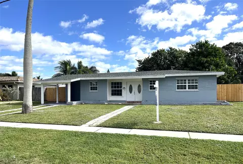 1610 SW 24th Ave, Fort Lauderdale, FL 33312
