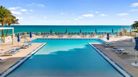 2751 S Ocean #703N, Hollywood, FL 33019