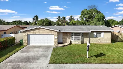 6755 NW 1st, Margate, FL 33063