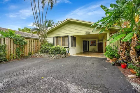 525 NE 19th, Wilton Manors, FL 33305