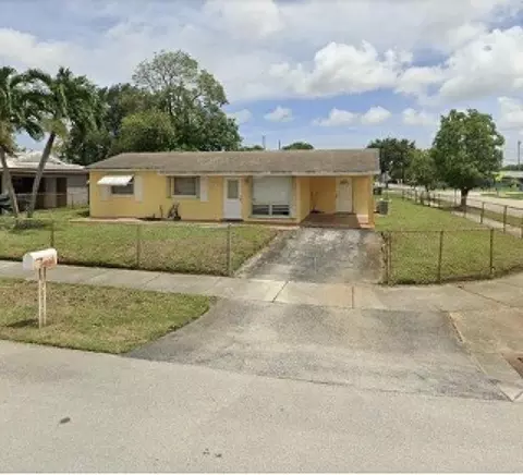 3290 NW 14th, Lauderhill, FL 33311