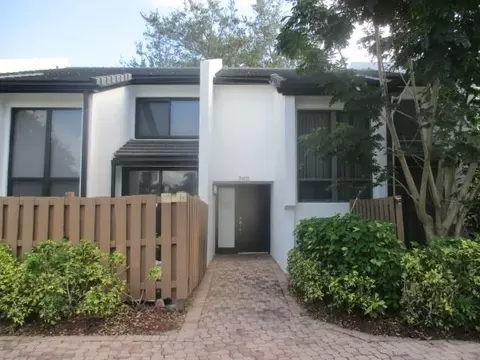 3402 Bridgewood #3402, Boca Raton, FL 33434